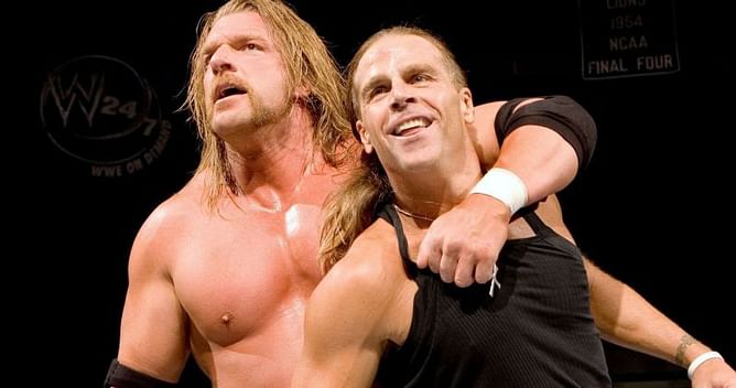 WWE legend on Shawn Michaels' behavior, says HBK was "polarizing and volatile"
