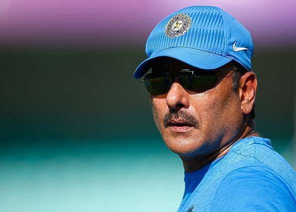 Ravi Shastri