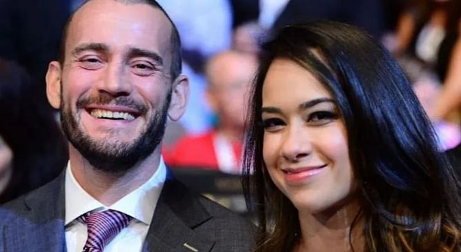 CM Punk reveals reason behind "a lot of fights" with AJ Lee following WWE exit
