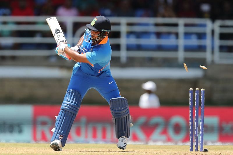 Aakash Chopra feels that Rishabh Pant will have to get a bit harsh with himself for being inconsistent.
