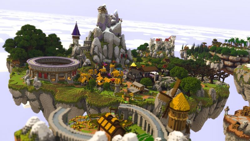 the most popular minecraft server mods ever