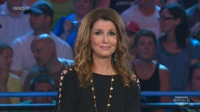 Disco Inferno reveals what Dixie Carter was like backstage [Exclusive]