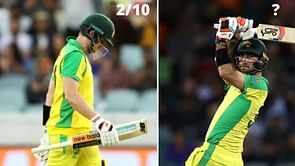 IND v AUS 2020, 3rd ODI: Australia Player Ratings