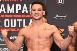 Michael Chandler