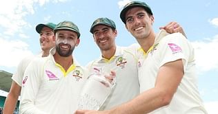 IND v AUS 2020: How do the Australian team's bowlers perform with the pink ball?