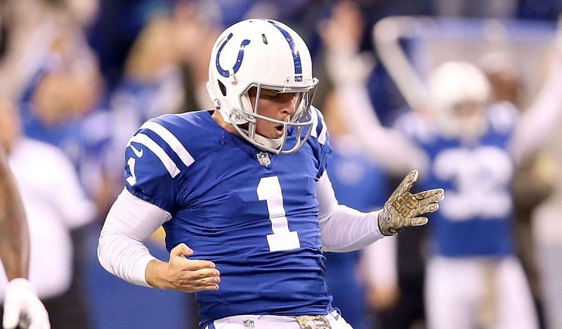 Pat McAfee&#039;s charisma was not limited to the squared-circle