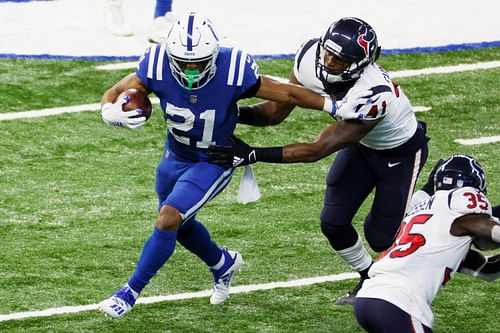 Indianapolis Colts could make a run in the 2020 NFL Playoffs