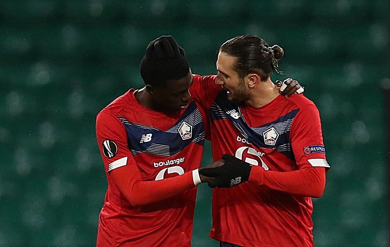 Lille take on Strasbourg this weekend