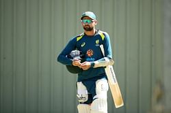 AUS vs IND - चोटिल एश्टन एगर की जगह नाथन लियोन ऑस्ट्रेलियाई टीम में शामिल