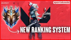 Latest datamined strings suggest that Valorant might be getting a ranking system like League of Legends