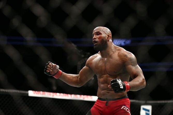 Combate Americas reportedly interested in signing Yoel Romero after UFC release for 'Superfight' with Tito Ortiz