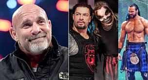 Ice Train talks possibility of a current WWE Superstar receiving the Goldberg treatment in 20 years [Exclusive]