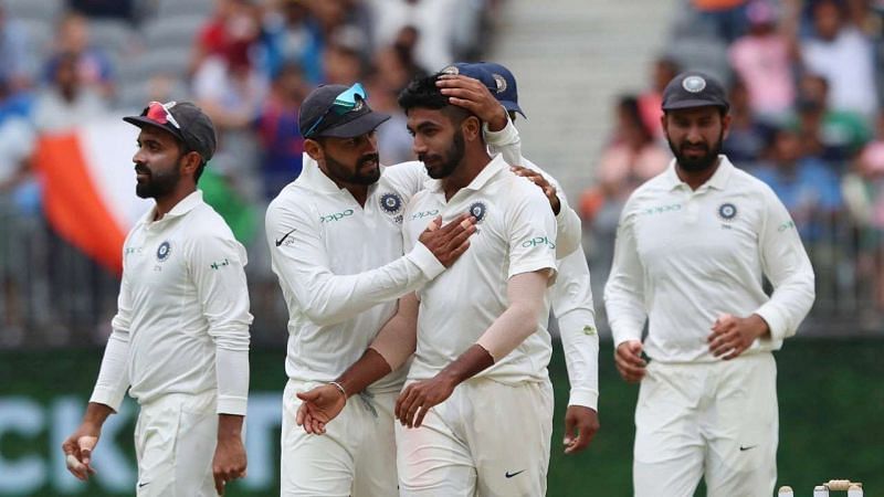 Michael Holding reckons that the Indian bowlers will need to step up and take wickets in the Test series