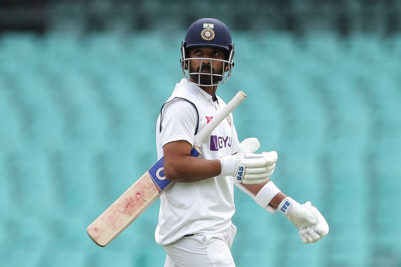 Ind V Aus 2020 Is Ajinkya Rahane Doing Enough