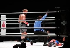 Jake Paul claims he has "had talks" with Dana White over boxing UFC fighters