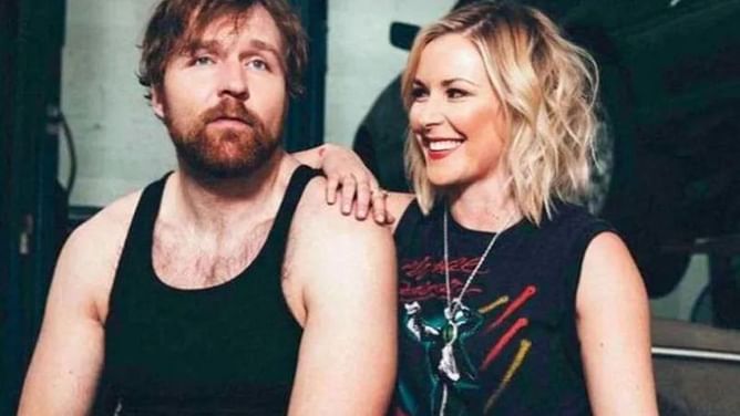 Renee Paquette says she loved the idea of Jon Moxley announcing her pregnancy on AEW Dynamite