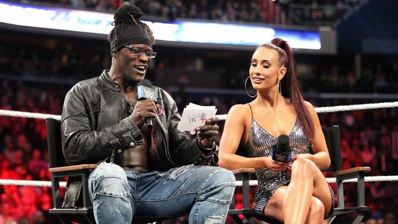 On today&#039;s edition of WWE&#039;s The Bump, it was announced that R-Truth will host the 2020 SLAMMY Awards.