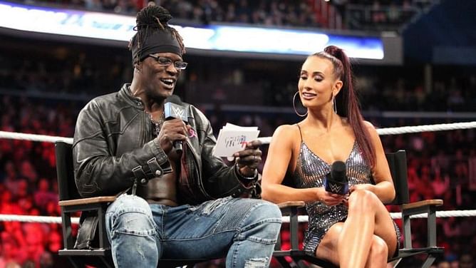 R-Truth to host the 2020 WWE SLAMMY Awards