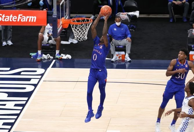 Creighton Bluejays vs Kansas Jayhawks Prediction & Match Preview- December 8, 2020 | NCAA Men's Basketball
