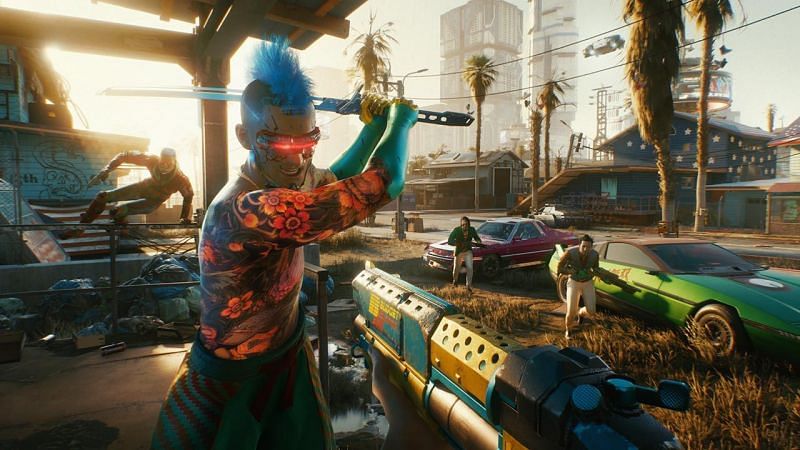 Cyberpunk 2077&#039;s launch on consoles has been less than optimal, and fans are quite disappointed (Image via Cyberpunk.net)