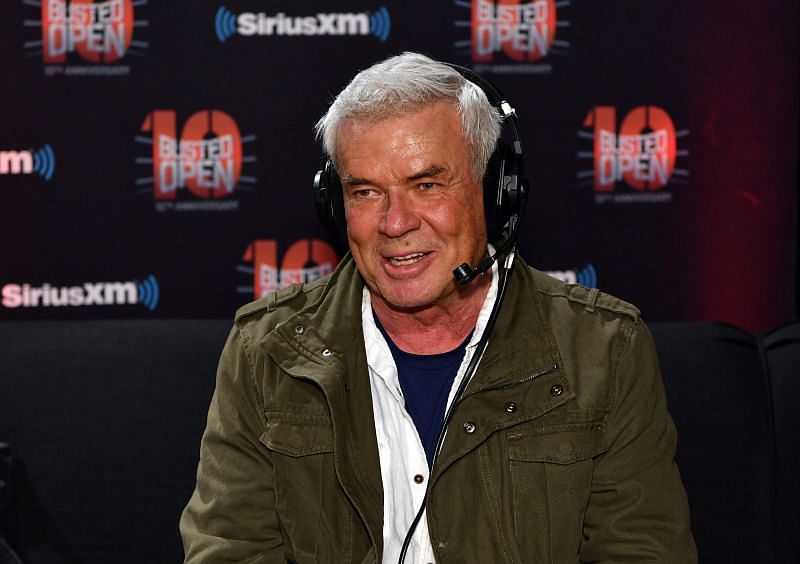 Eric Bischoff anSiriusXM&#039;s &quot;Busted Open&quot; Celebrates 10th Anniversary In New York City On The Eve Of WrestleMania 35