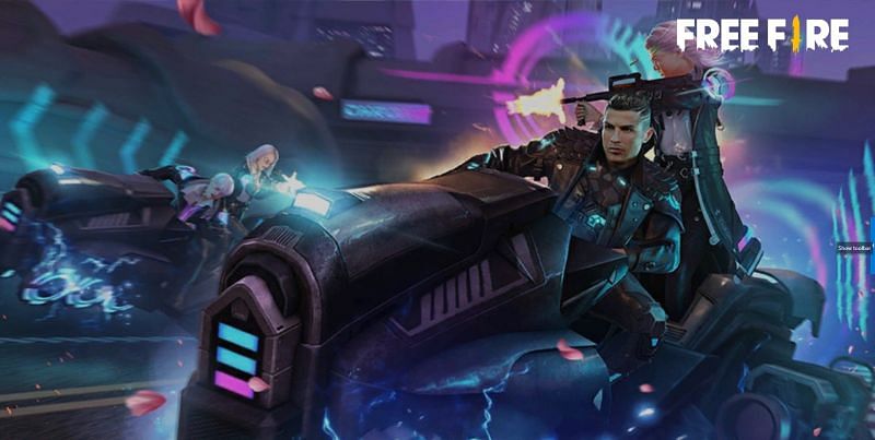 Cristiano Ronaldo&#039;s Garena Free Fire character name will be called Chrono