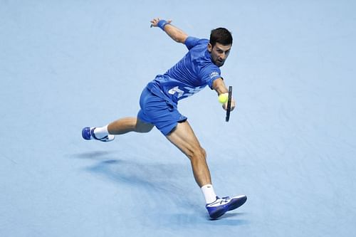 Novak Djokovic