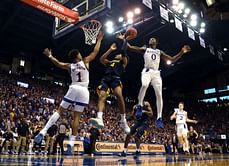 West Virginia Mountaineers vs Kansas Jayhawks Prediction & Match Preview - December 22, 2020 | NCAA Men's Basketball