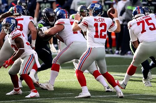 New York Giants v Seattle Seahawks