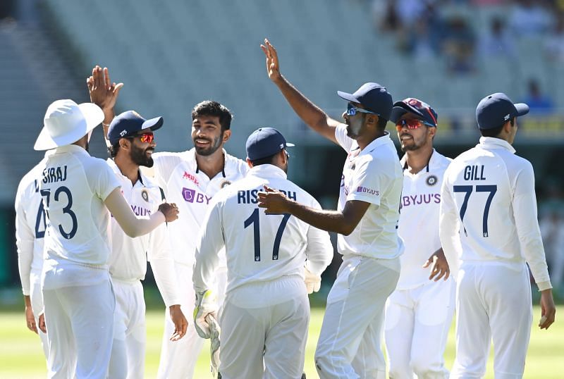 Australia v India: 2nd Test - Day 1