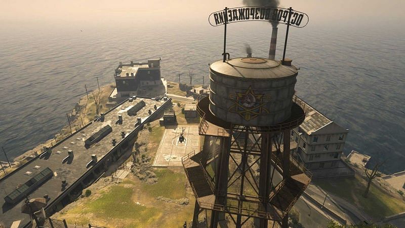 Hey Guys! Check it out they remastered Rebirth Island from Black Ops 1!!!  Oh wait Of courseThe campaign map could have been such a better  experience, instead we got cheaped out on