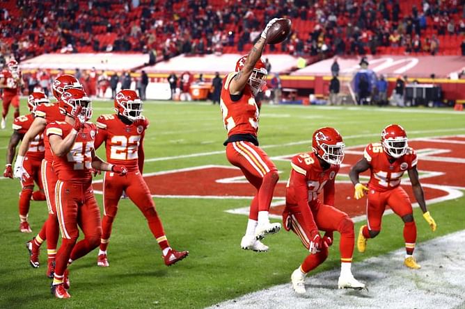 NFL Power Rankings: AFC West, Week 14