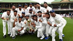 IND v AUS 2020: Three memorable encounters between Team India and Australia in Border-Gavaskar Trophy