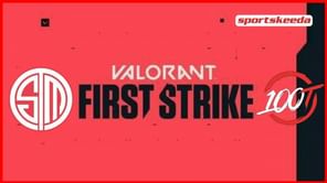 Valorant First Strike North America Grand Finale - TSM v 100 Thieves