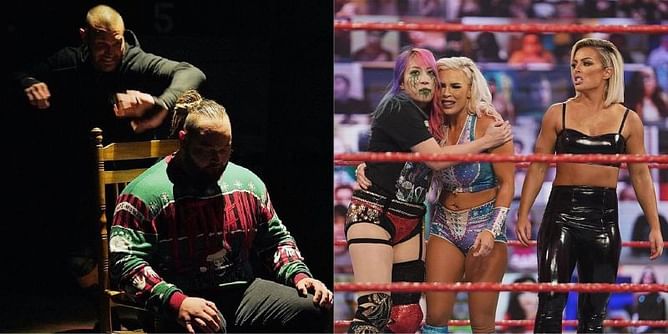 WWE RAW, रिजल्ट्स और वीडियो हाइलाइट्स: 14 दिसंबर 2020