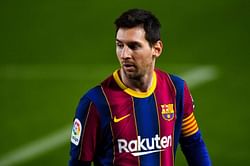 Barcelona News Roundup: Presidential candidate issues Lionel Messi ultimatum, Ronald Koeman accuses Riqui Puig of leaking information and more: 14 December 2020