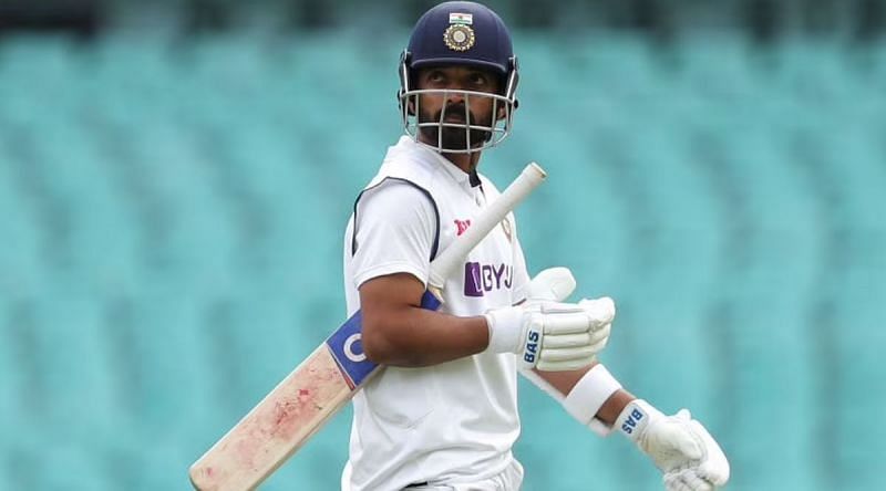 Ajinkya Rahane has revealed what he said to Virat Kohli after Adelaide run-out