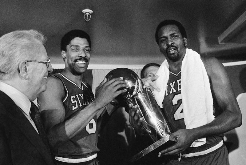 1983 NBA champions.