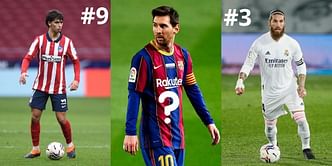 10 best players in La Liga this year (2020)
