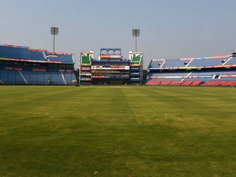 Barabati Stadium, Cuttack will host the Odisha Lions vs Odisha Jaguars clash of Odisha Cricket League