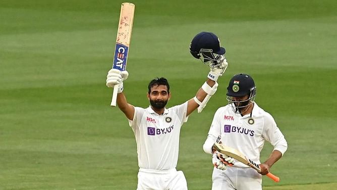 Sachin Tendulkar believes Ajinkya Rahane-Ravindra Jadeja partnership might have taken the Boxing Day Test away from Australia