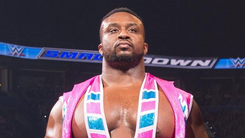 Big-E was recently separated from his long time running mates The New Day