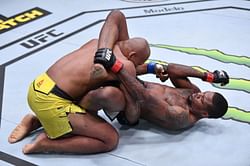 Kevin Holland proposes a catchweight bout to Leon Edwards for Jan. 20