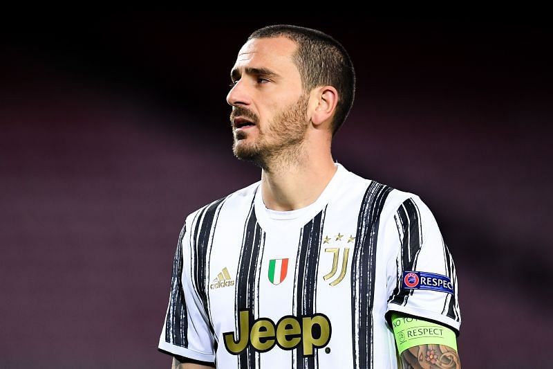 Bonucci has been a key part of Pirlo's defense Parma Calcio v Juventus - Serie A