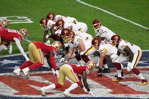 Washington Football Team v San Francisco 49ers