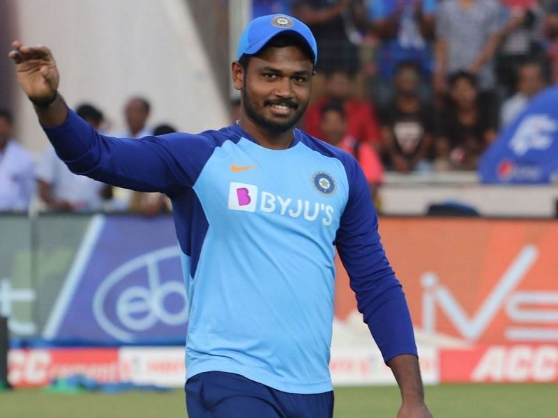 Sanju Samson will look to cement his place by performing consistently.