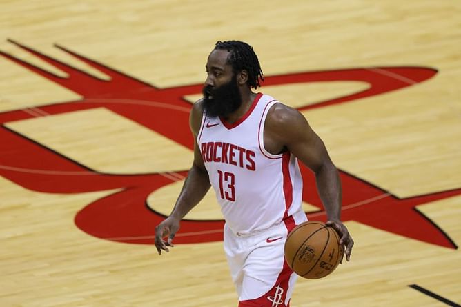 NBA Trade Rumors: Tensions emerge between James Harden and Houston Rockets teammates