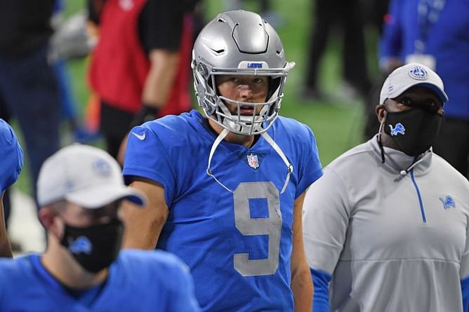 Matthew Stafford's NFL future could end with a different team