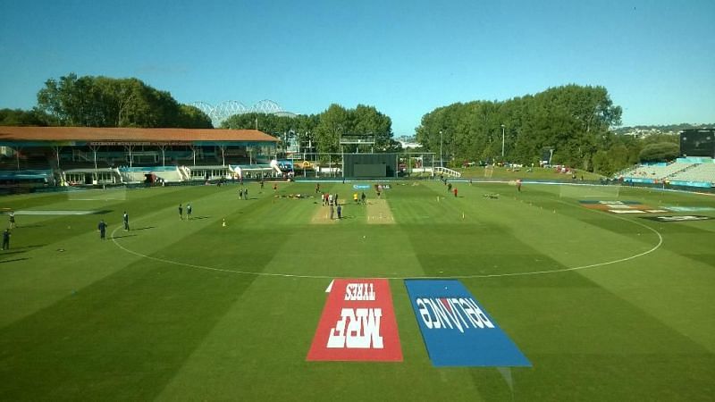 University Oval, Dunedin