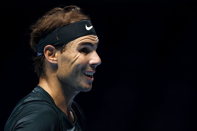 Rafael Nadal hopes for things to be better in 2021